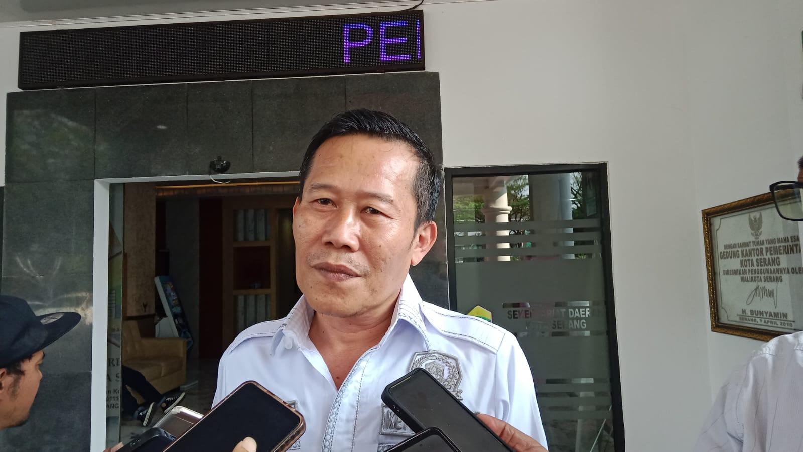 Muji Rohman Serukan Anggota Dewan Dan Asn Pemkot Serang Bersih Dari Korupsi 1 Muji Rohman Serukan Anggota Dewan Dan Asn Pemkot Serang Bersih Dari Korupsi