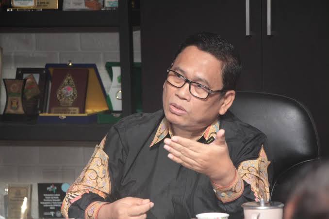Isu Foto Tak Dipasang Di Spanduk Ppi, Wabup Lebak Fokus Kerja Untuk Rakyat