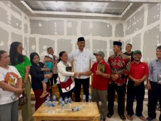 Point Kesepakatan Penyelesaian Penanganan Rumah Do'A Di Kabupaten Bekasi