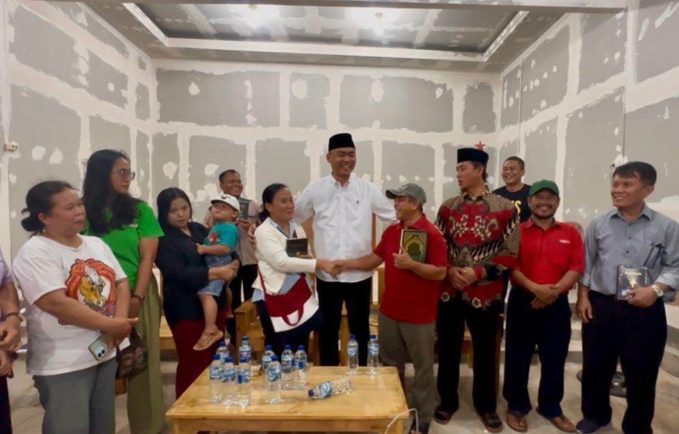 Point Kesepakatan Penyelesaian Penanganan Rumah Do'A Di Kabupaten Bekasi