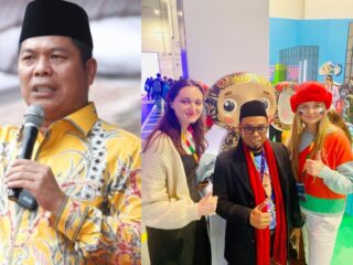 Dari Negara Beruang Merah, Rusia Atas Terpilihnya H. Fahmi Hakim Sebagai Sekretaris Jenderal Adpsi