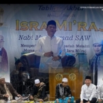Ketua Dprd Kota Serang Hadiri Peringatan Isra Mi’raj Di Kasemen