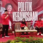 Dpc Pdip Cilegon Sukses Menggelar Pendidikan Politik Kebangsaan, Di Hadiri Pengurus Anak Ranting