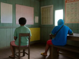 Bahaya, Judi Togel Di Sausapor Diduga Dibekingi Oknum Aparat