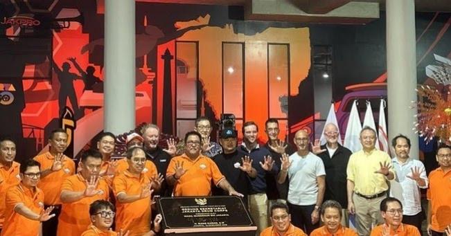 Jakarta Gelar Drum Corps International 2025, Ini Kategori Yang Dilombakan