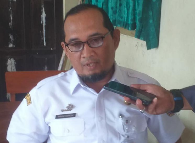 Ahmad Sahroni: Sk Pppk Di Serahkan, Berikan Pelayanan Terbaik Ke Masyarakat