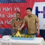 Dihadiri Mantan Irjen Kemenkumham, Pimred Hallonews Tegaskan Komitmen Menyapa Dengan Fakta