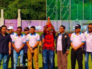 Bupati Ciamis H Herdiat Sunarya Resmikan Championship 2025