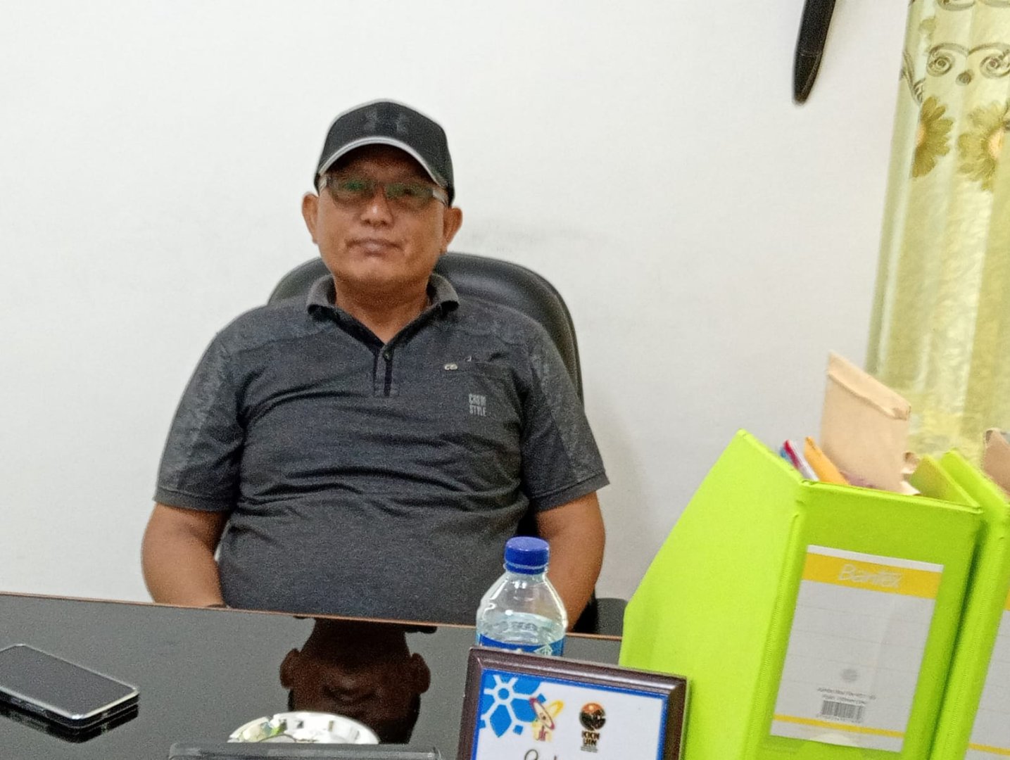 Desa Sukarame Dorong Bumdes Tanam Pisang Dan Singkong Lewat Anggaran Ketapang