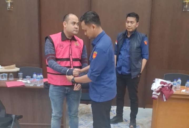 Kejagung Tetapkan Tiga Oknum Jaksa Di Banten Jadi Tersangka Kasus Pemerasan