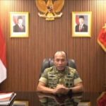Letjen Tni Gabriel Lema Ucapkan Dirgahayu Ke-5 Ppbn Ri