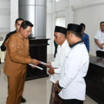 Benteng Akhlak Generasi Muda Di Lombok Timur Terima Insentif Dari Bupati