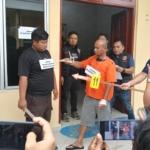 Polres Simalungun Gelar Rekonstruksi Pembunuhan Berdarah Di Dolok Silau