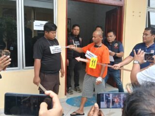 Polres Simalungun Gelar Rekonstruksi Pembunuhan Berdarah Di Dolok Silau