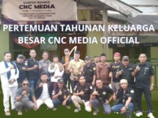 Rawat Profesionalisme, Cnc Media Dan Unb Gelar Acara Tahunan