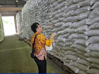 Jangan Panik, Bulog Lebak Dan Pandeglang Pastikan Stok Pangan Aman Saat Nataru