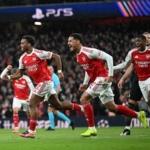 Klasmen Liga Inggris, Arsenal Masih Dipuncak Usai Imbang Lawan Chelsea