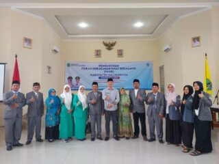 Momentun Pengukuhan Fkub Majalengka, Fatayat Nu Dorong Gerakan Perempuan Penjaga Toleransi