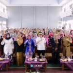 Forum Kelompok Wanita Tani Ciamis Peringati Hari Ibu Ke-97