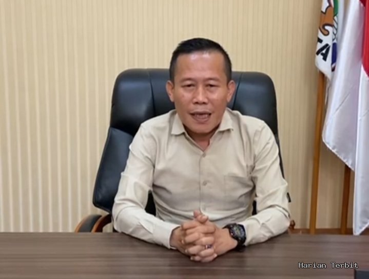 Ketua Dprd Kota Serang Apresiasi Capaian Jdih Terbaik Se-Banten