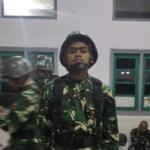 Bikin Bangga, Anak Penjual Pentol Di Lebak Lulus Jadi Prajurit Tni