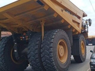 Mobilisasi Truk Tambang Raksasa Di Jalan Umum Picu Polemik, Ceri Desak Kapolda Sumsel Dan Kapolri Evaluasi Jajaran