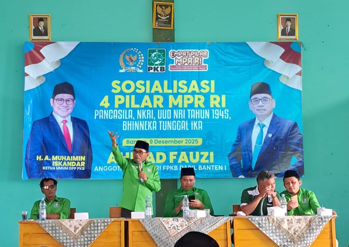 Dari Panimbang, Doa Dan Api Kebangsaan Dipanjatkan Untuk Indonesia