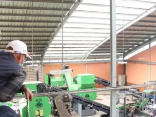 Pemerintah Kabupaten Lebak Pelajari Pengolahan Sampah Rdf