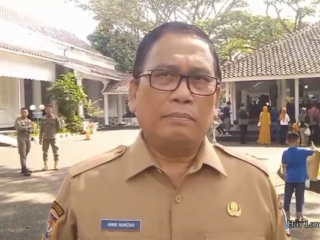 Hormati Duka Nasional, Pemkab Lebak Larang Petasan Saat Tahun Baru