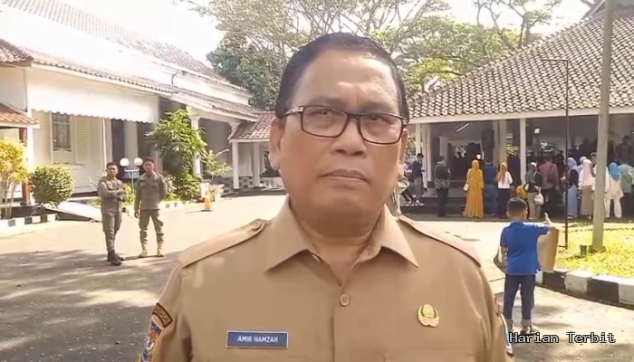 Hormati Duka Nasional, Pemkab Lebak Larang Petasan Saat Tahun Baru