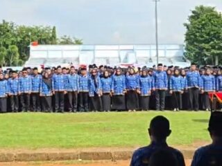 Pemkab Lebak Lantik 3.508 Pppk, Siapkan Gaji Senilai Rp15,7 Miliar