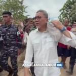 Zulhas Peduli Korban Banjir, Gelombang Kritik Membeludak Netizen Gagal Move On