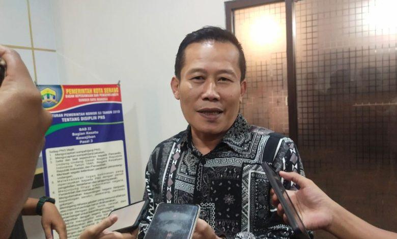 Ketua Dprd Kota Serang Dukung Proyek Psel Rp5,7 Triliun