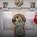 Dorong Pemuda Jadi Agen Perubahan, Sekjen Kemhan Ucapkan Hut Ke-5 Ppbn Ri