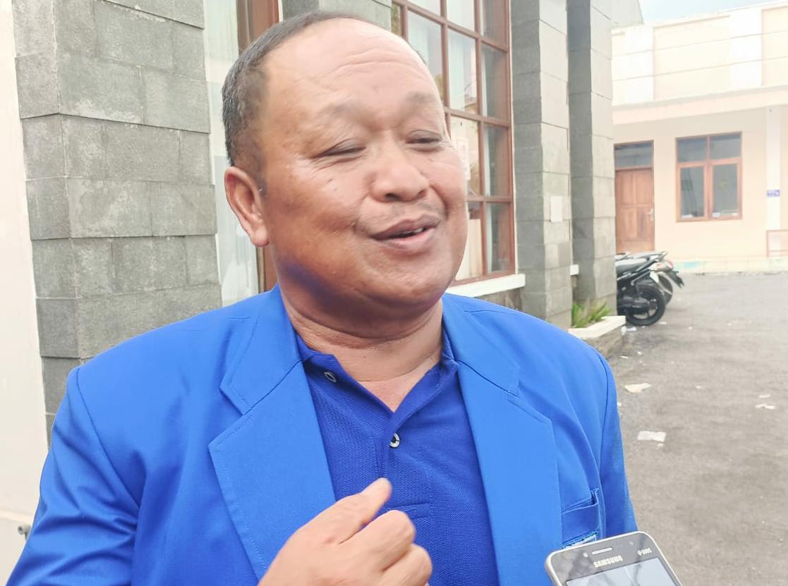 Drs H Komar Hermawan Resmi Terpilih Jadi Ketua Dpd Pan Ciamis 2025-2030