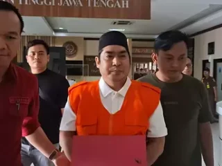 Gesek Rp20 Miliar, Kejati Jateng Tetapkan Gus Yazid Tersangka Korupsi