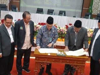 Kemendikdasmen Ri Kolaborasi Bareng Mubarok Institute Gelar Seminar Pendidikan Di Uin Saizu Purwokerto