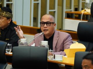 Luka Mendalam Di Banten, Arif Rahman Desak Stop Penjarahan Alam