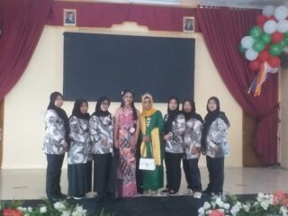 Fashion Show Awards Posyandu Se-Desa Panjalu Tahun 2025