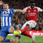 Produktivitas Gol Mandek, Ian Wright Soroti Masalah Serius Arsenal