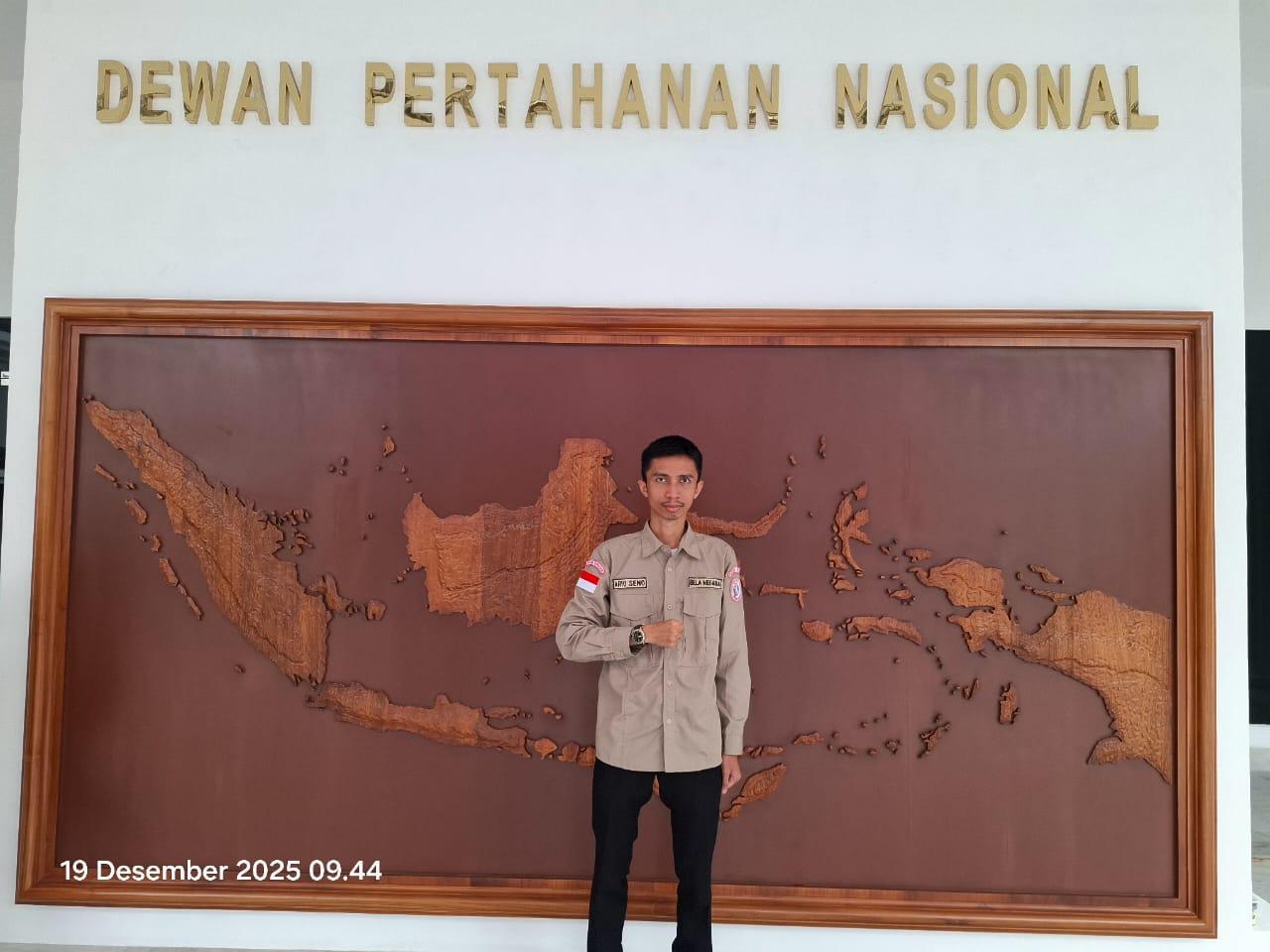 Peringati Hari Bela Negara Ke-77, Pengamat Pertahanan Nyatakan Keinginan Menjadi Analis Pertahanan Negara