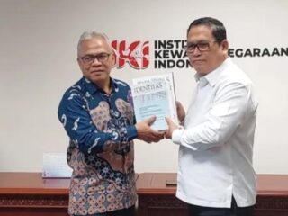 Dorong Hak Warga, Pemkab Lebak Jalin Sinergi Strategis Dengan Iki