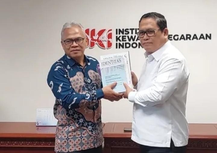 Dorong Hak Warga, Pemkab Lebak Jalin Sinergi Strategis Dengan Iki