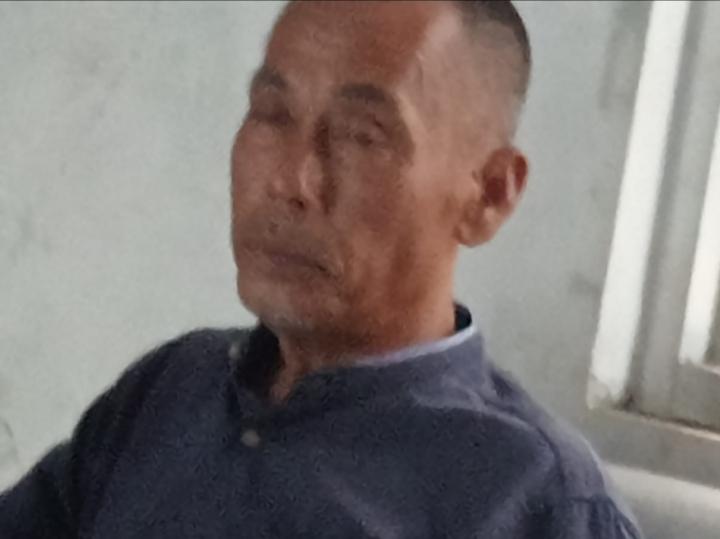 Astagfirullah, Kades Wantisari Diduga Sunat Bansos Pangan Nasional