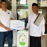 Perkuat Ekonomi Dan Layanan Ibadah, Pt. Tirta Investama Site Lido Gelar Program Pemberdayaan Marbot
