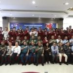 Unhan Ri Dan Fsi Gelar Fgd Bahas Strategi Indonesia Hadapi Eskalasi Di Indo-Pasifik