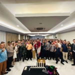 Bersama Kemenag Ri, Gekira Dan Jemaat Hkbp Cikarang Rayakan Ibadah Natal