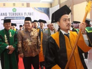 Wabup Lebak Harap Lulusan Stai Wasilatul Berperan Bangun Daerah