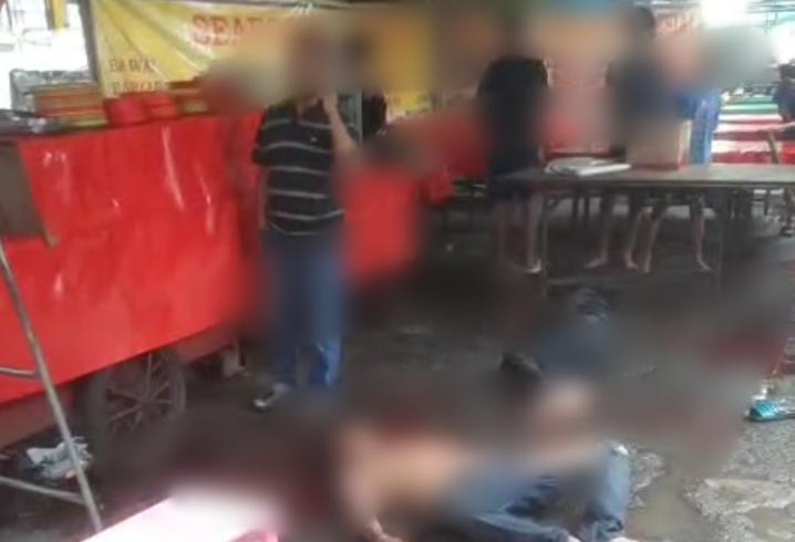 Geger, Matel Di Jaksel Tewas Usai Cegat Pemotor