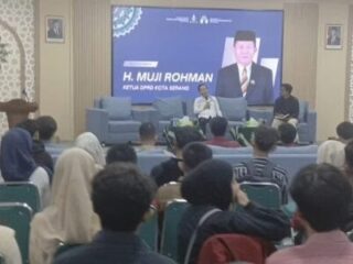 Pdmp Gelar Pra-Musyda, Muji Rohman: Kota Serang Milik Untuk Semua Masyarakat